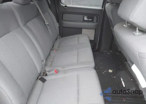 2013 Ford F-150 Xlt z USA, uszkodzony, nr VIN 1FTFW1CT2DFD53640